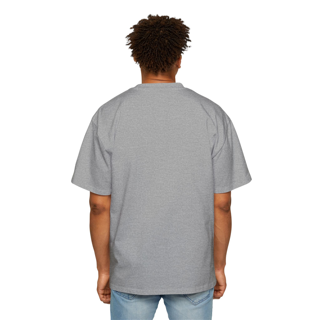 We Are Better Together Tee — Unity Graphic Men's Oversized T-Shirt