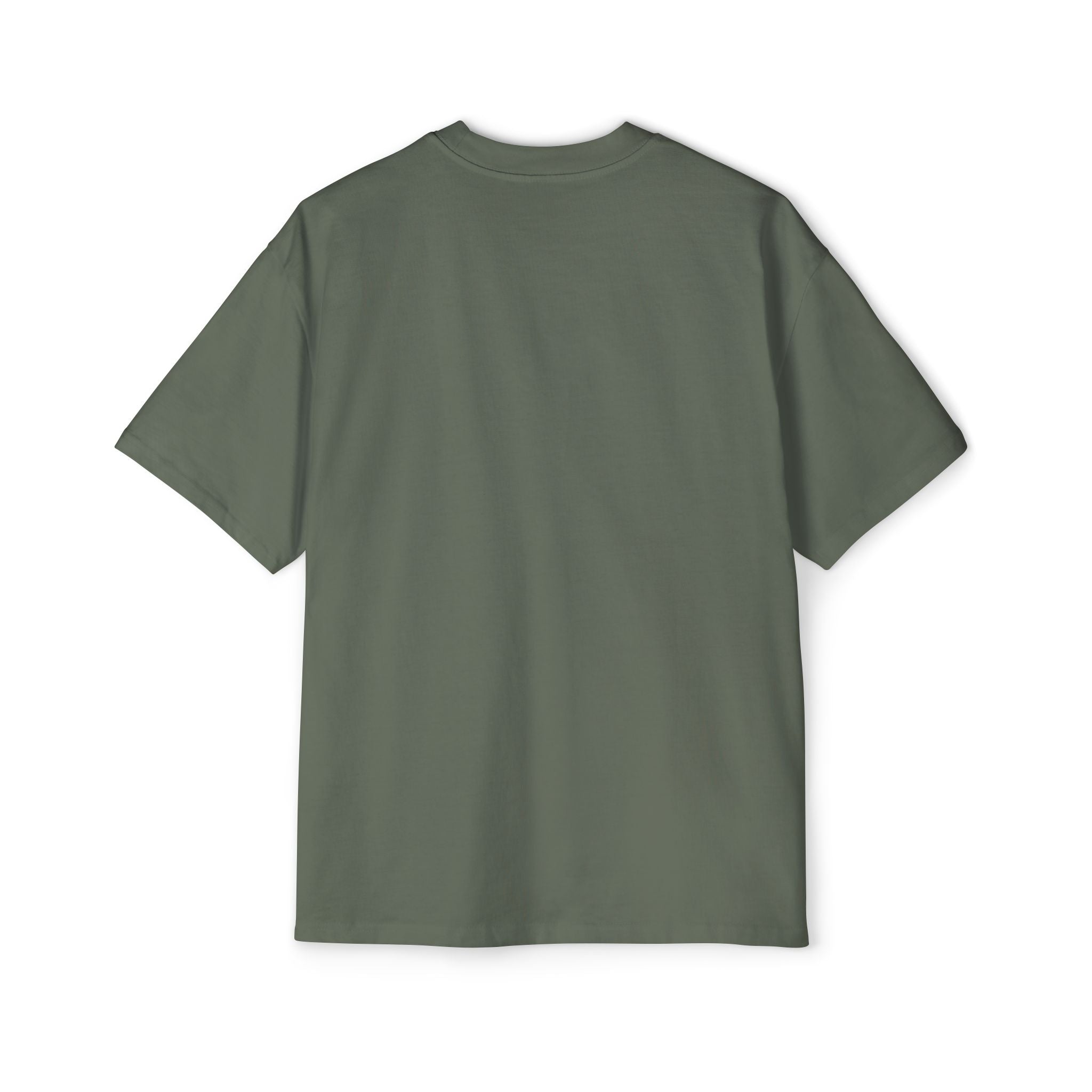 We Are Better Together Tee — Unity Graphic Men's Oversized T-Shirt