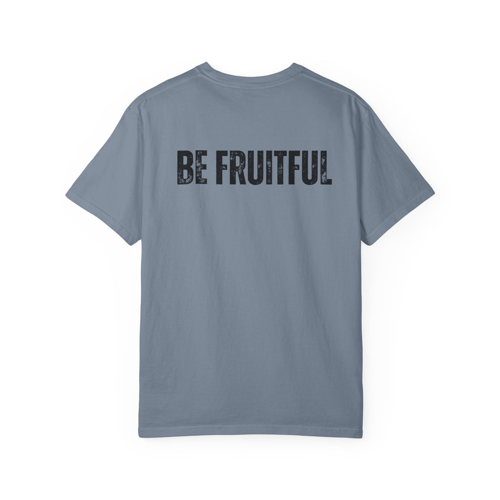 Fruit of the Spirit T-Shirt — Christian Faith ‘Be Fruitful’ Tee