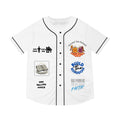 Baseball Jersey — 'We Are Better Together' Christian Team Ministry Shirt