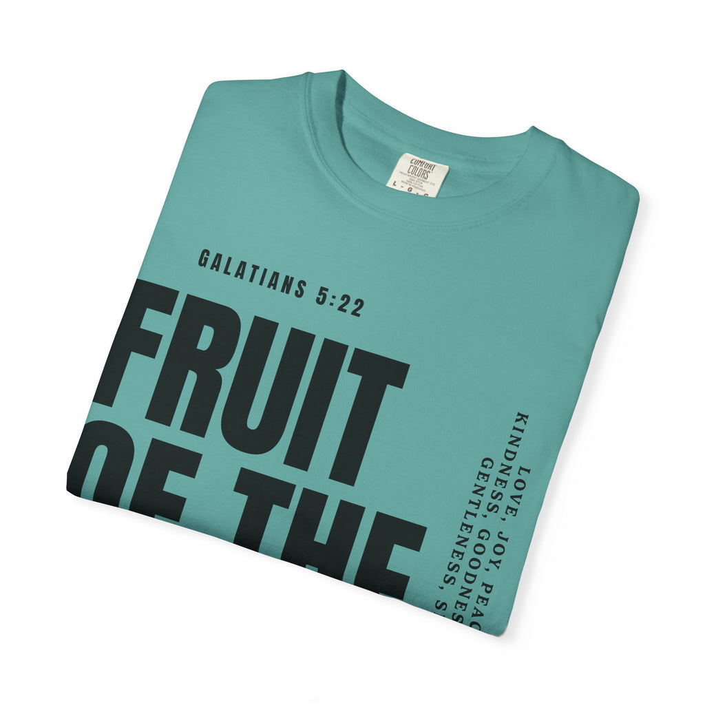 Fruit of the Spirit T-Shirt — Christian Faith ‘Be Fruitful’ Tee