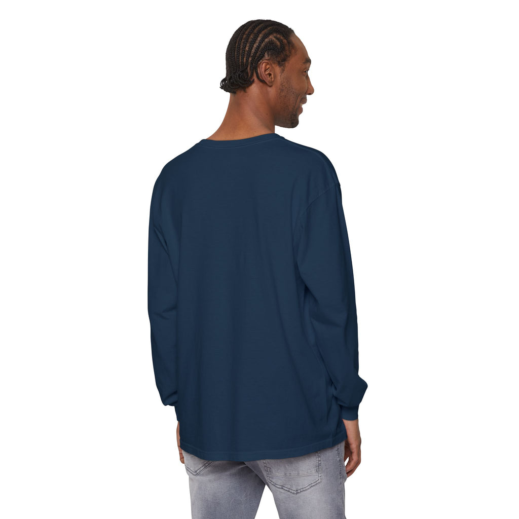 Go Public With Your Faith Long Sleeve T-Shirt