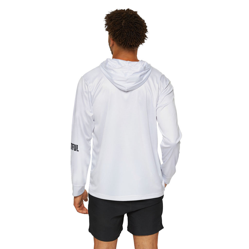 Fruit of the Spirit Hoodie — Christian Faith Athletic Warmup Hoodie