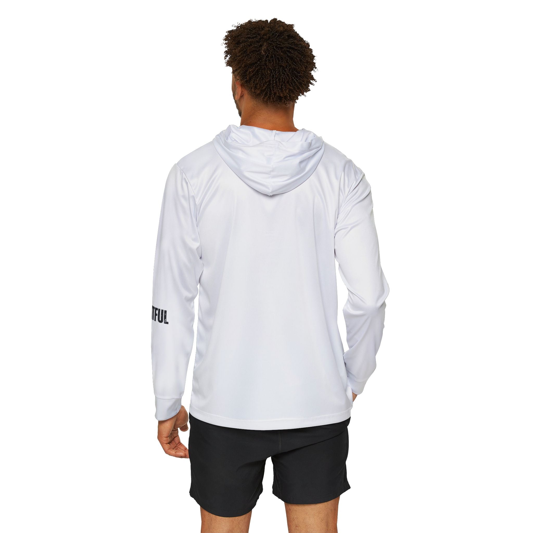 Fruit of the Spirit Hoodie — Christian Faith Athletic Warmup Hoodie