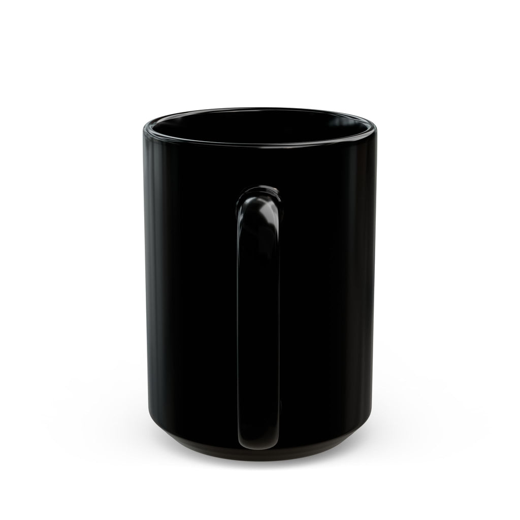 Go Public With Your Faith Black Coffee Mug – Inspirational Religious Gift (11oz/15oz)