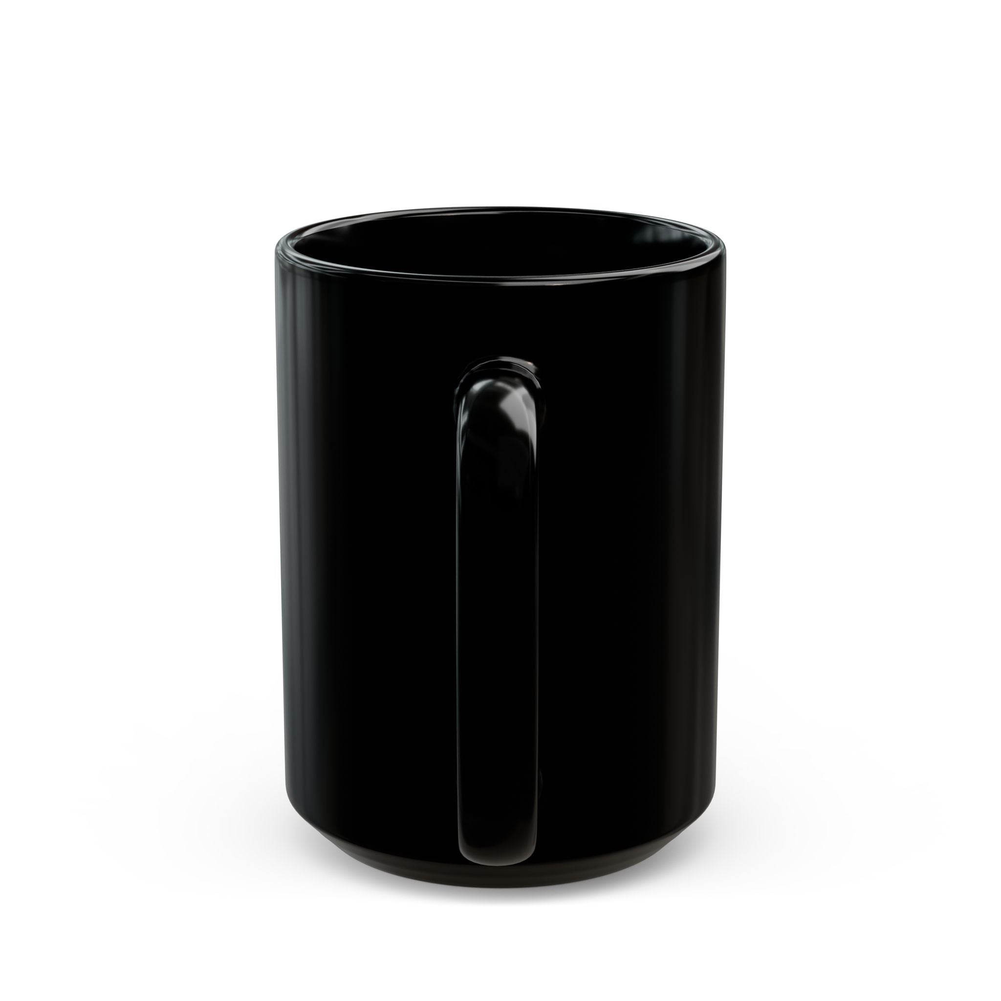 Go Public With Your Faith Black Coffee Mug – Inspirational Religious Gift (11oz/15oz)