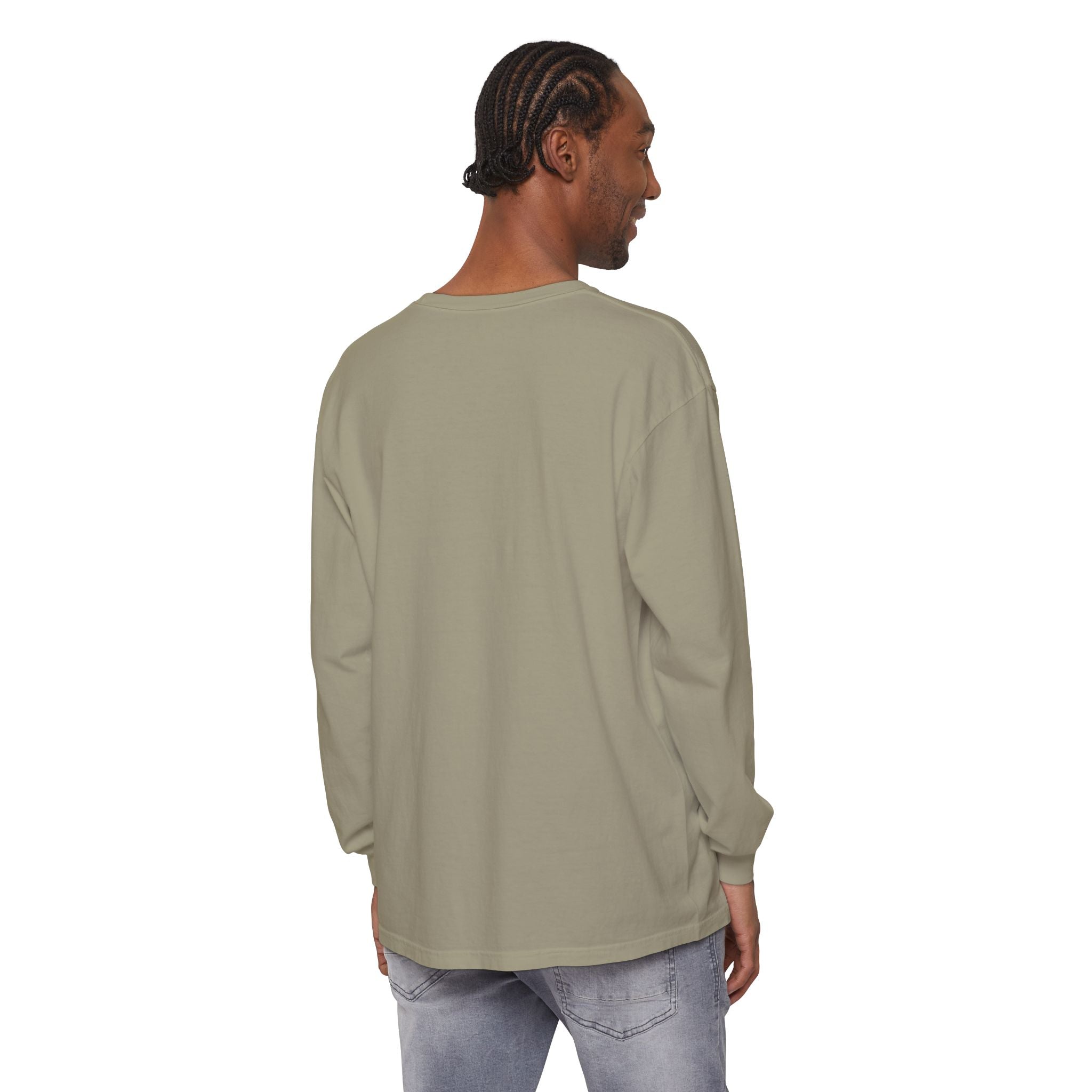 Go Public With Your Faith Long Sleeve T-Shirt