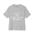 Heart Touch Ministries T‑Shirt — Religious Ministry Logo Tee