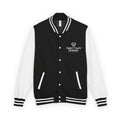 Letterman Jacket — Heart & Cross Ministry Logo Varsity Jacket