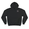 Be Ready Hoodie – HTM 2021 Christian Scripture Pullover (Matt. 24:44)