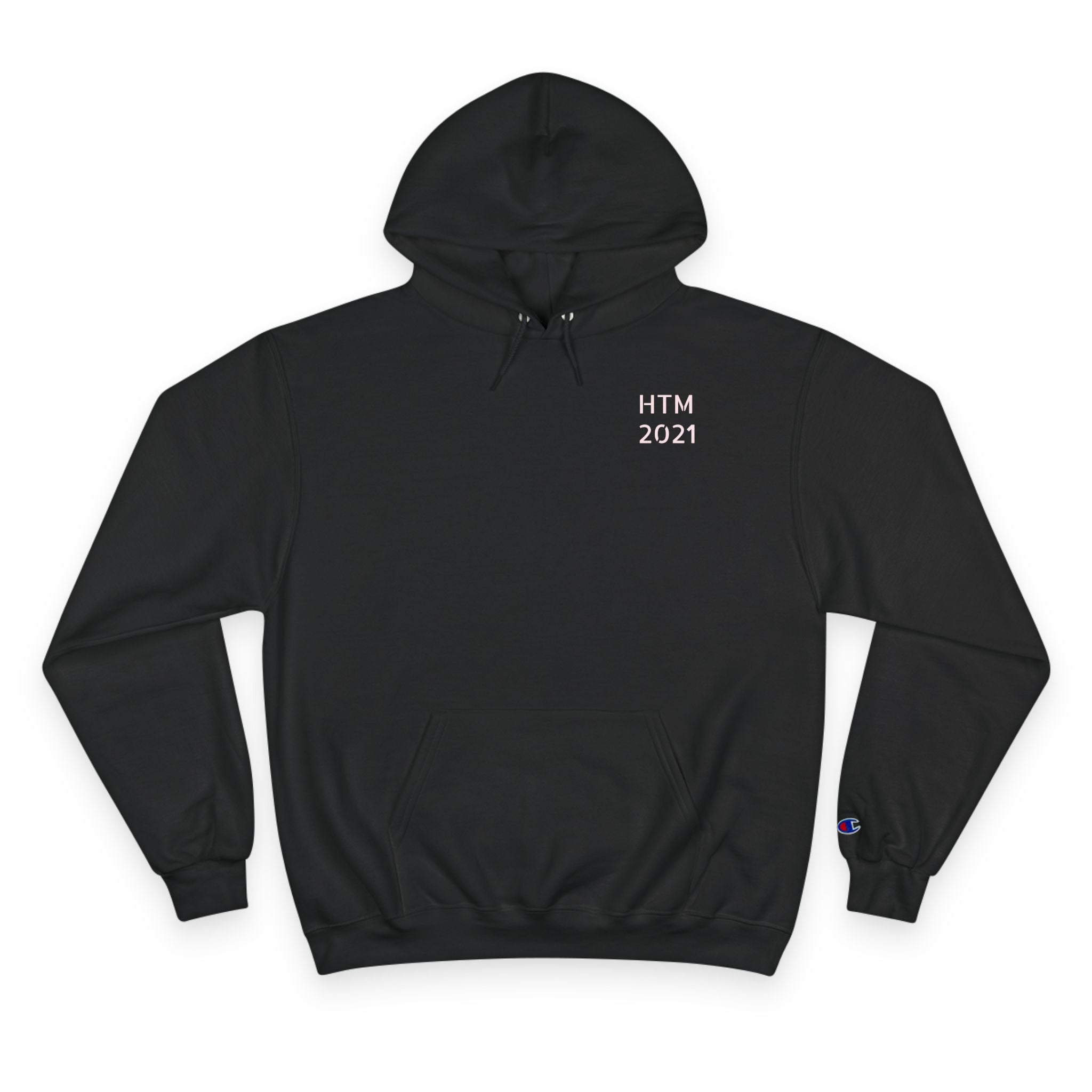 Be Ready Hoodie – HTM 2021 Christian Scripture Pullover (Matt. 24:44)