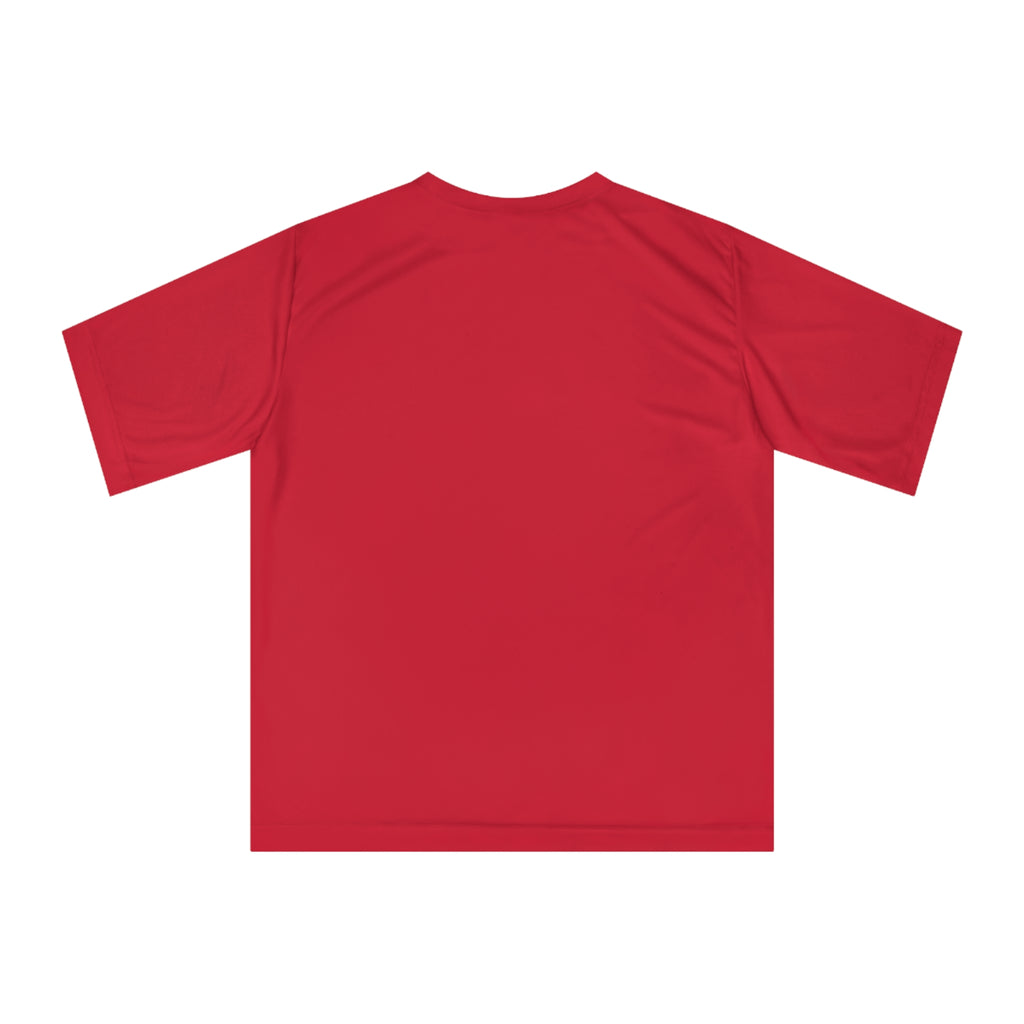 Build The Kingdom Performance T-Shirt — Inspirational Christian Faith Tee