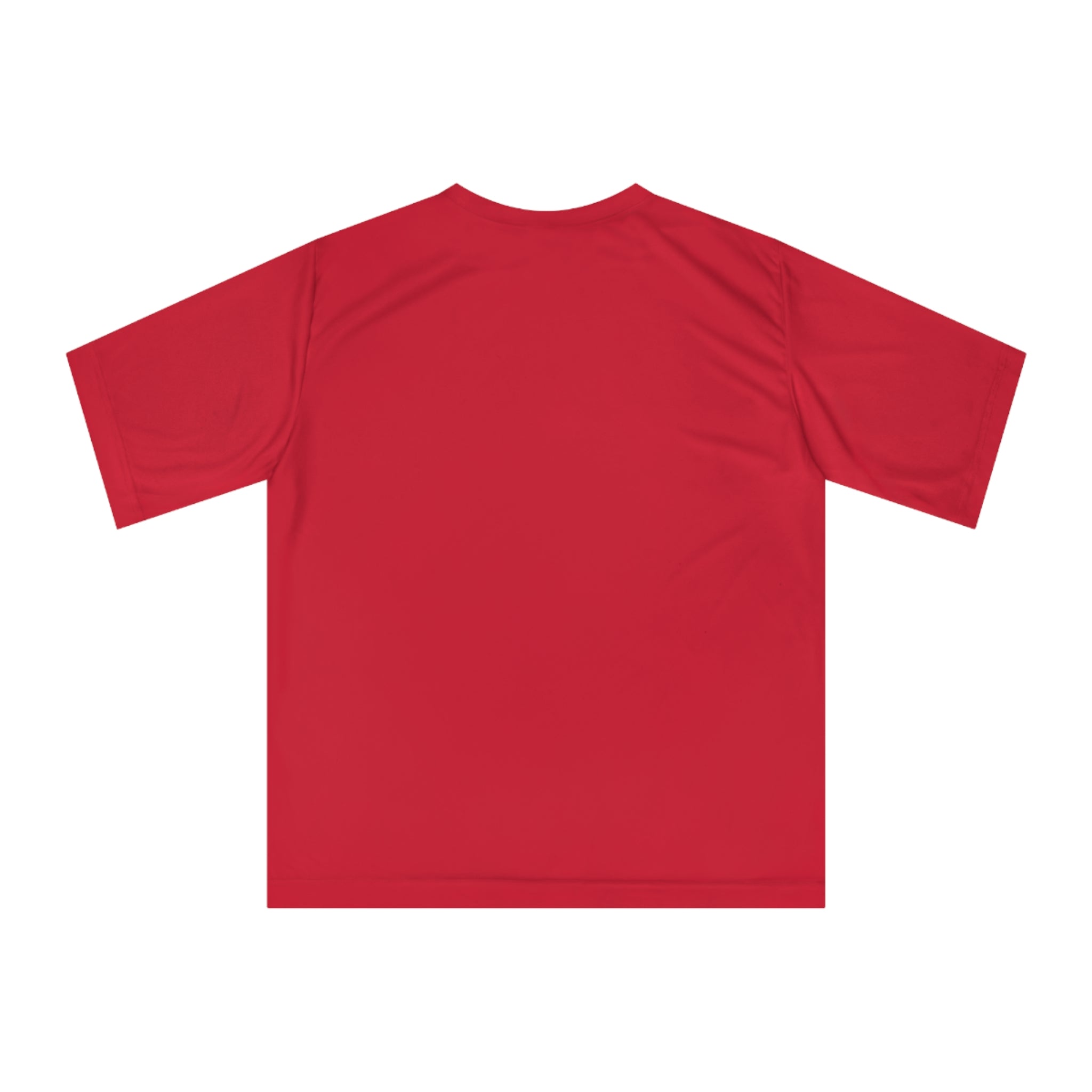 Build The Kingdom Performance T-Shirt — Inspirational Christian Faith Tee