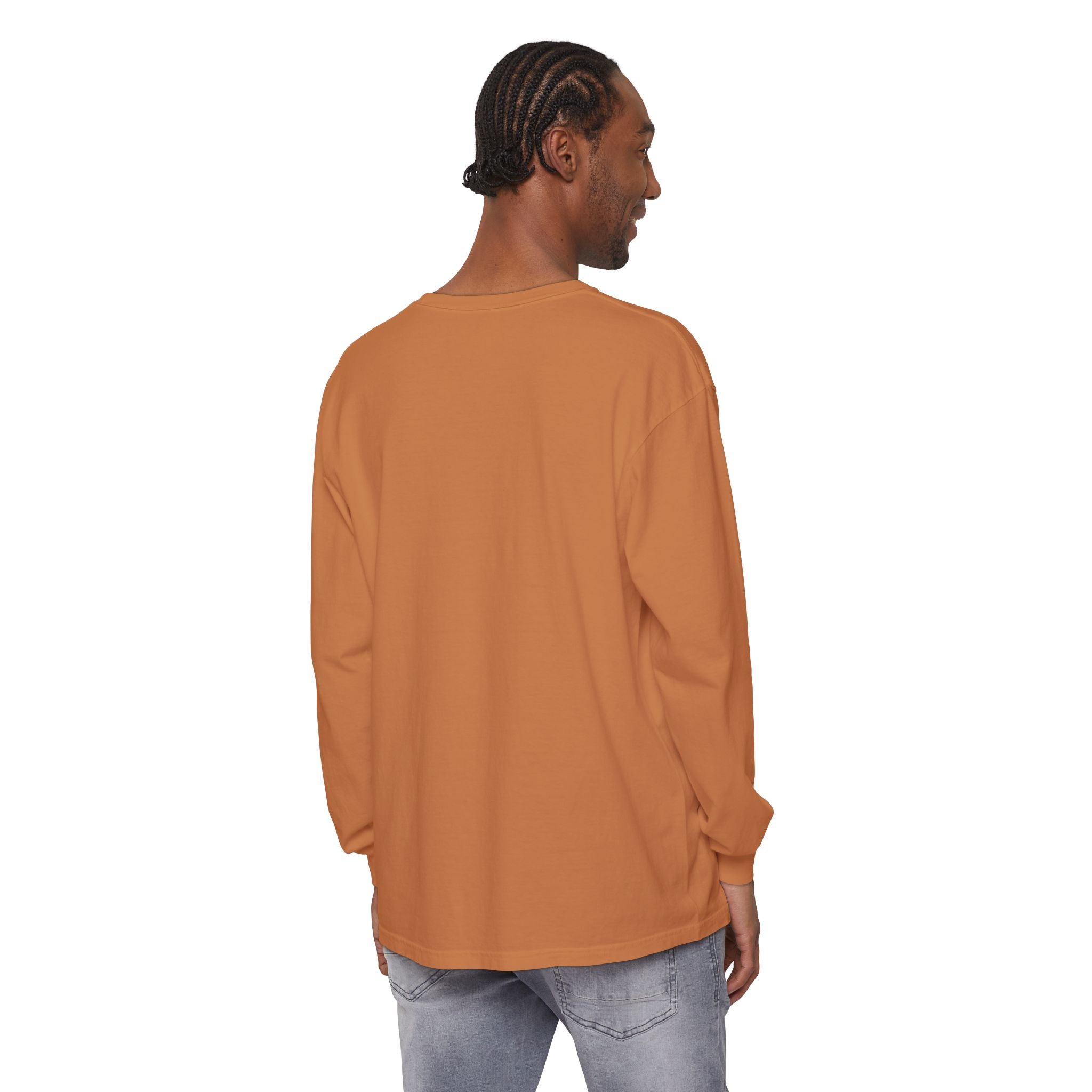 Go Public With Your Faith Long Sleeve T-Shirt