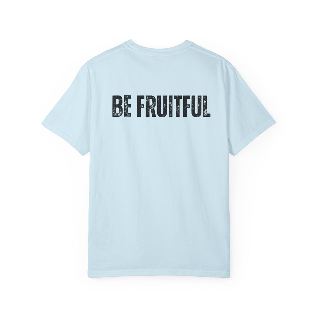 Fruit of the Spirit T-Shirt — Christian Faith ‘Be Fruitful’ Tee