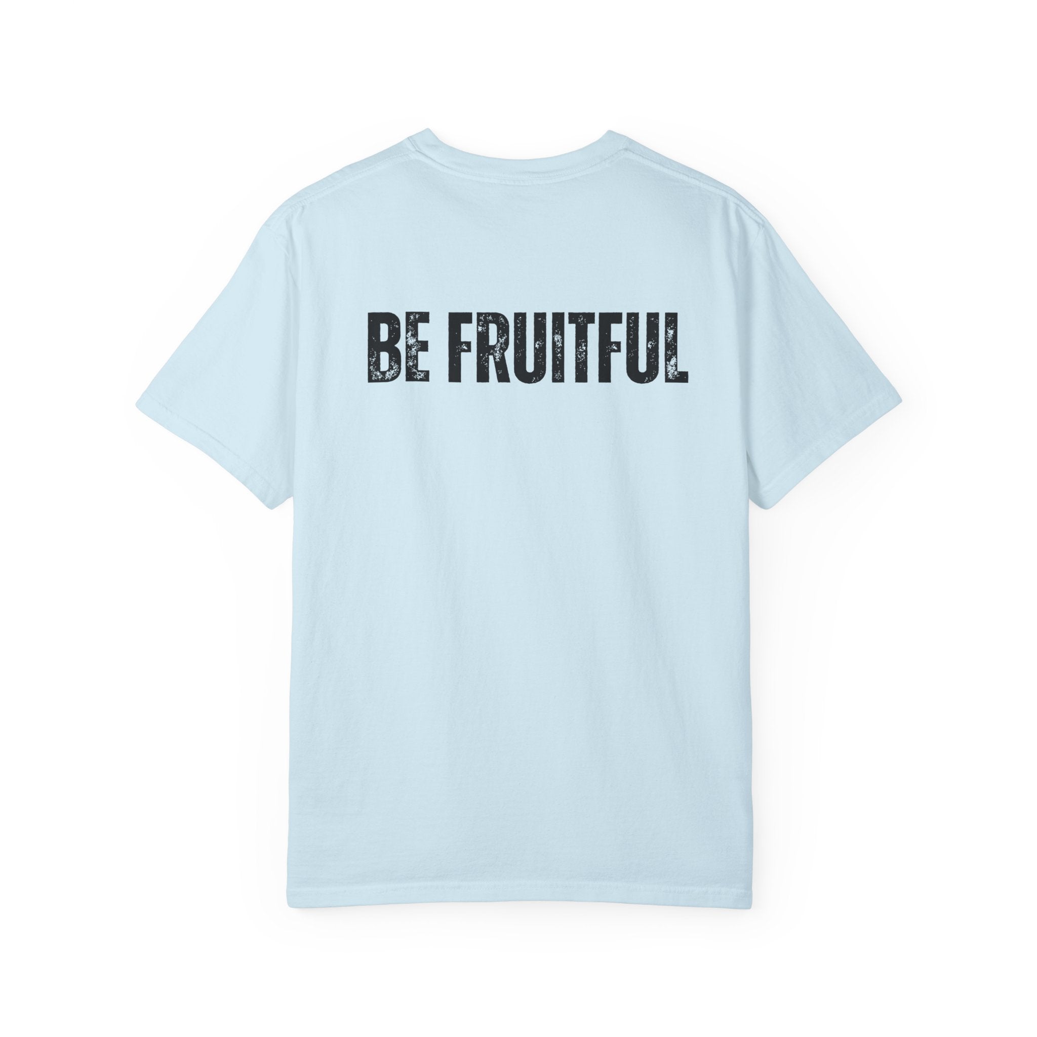 Fruit of the Spirit T-Shirt — Christian Faith ‘Be Fruitful’ Tee