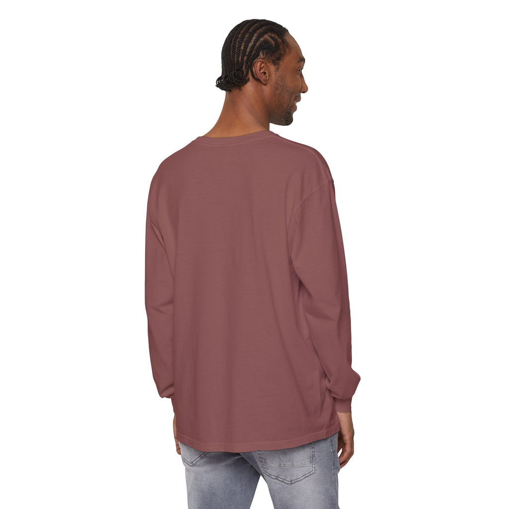 Go Public With Your Faith Long Sleeve T-Shirt