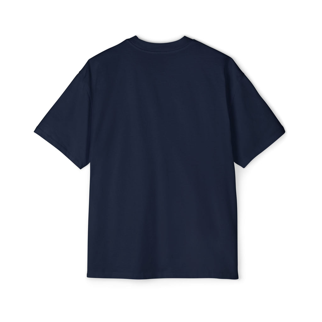We Are Better Together Tee — Unity Graphic Men's Oversized T-Shirt