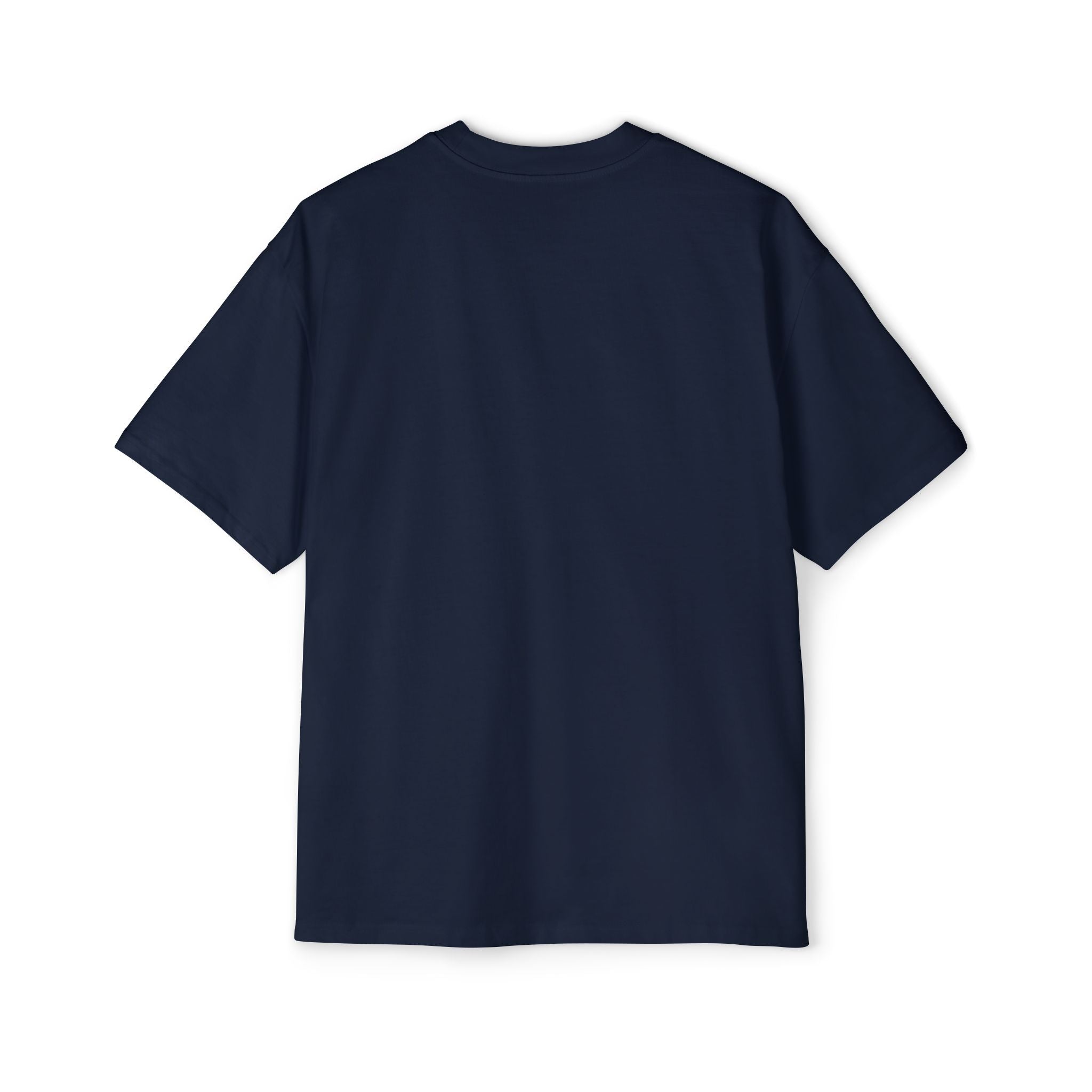 We Are Better Together Tee — Unity Graphic Men's Oversized T-Shirt