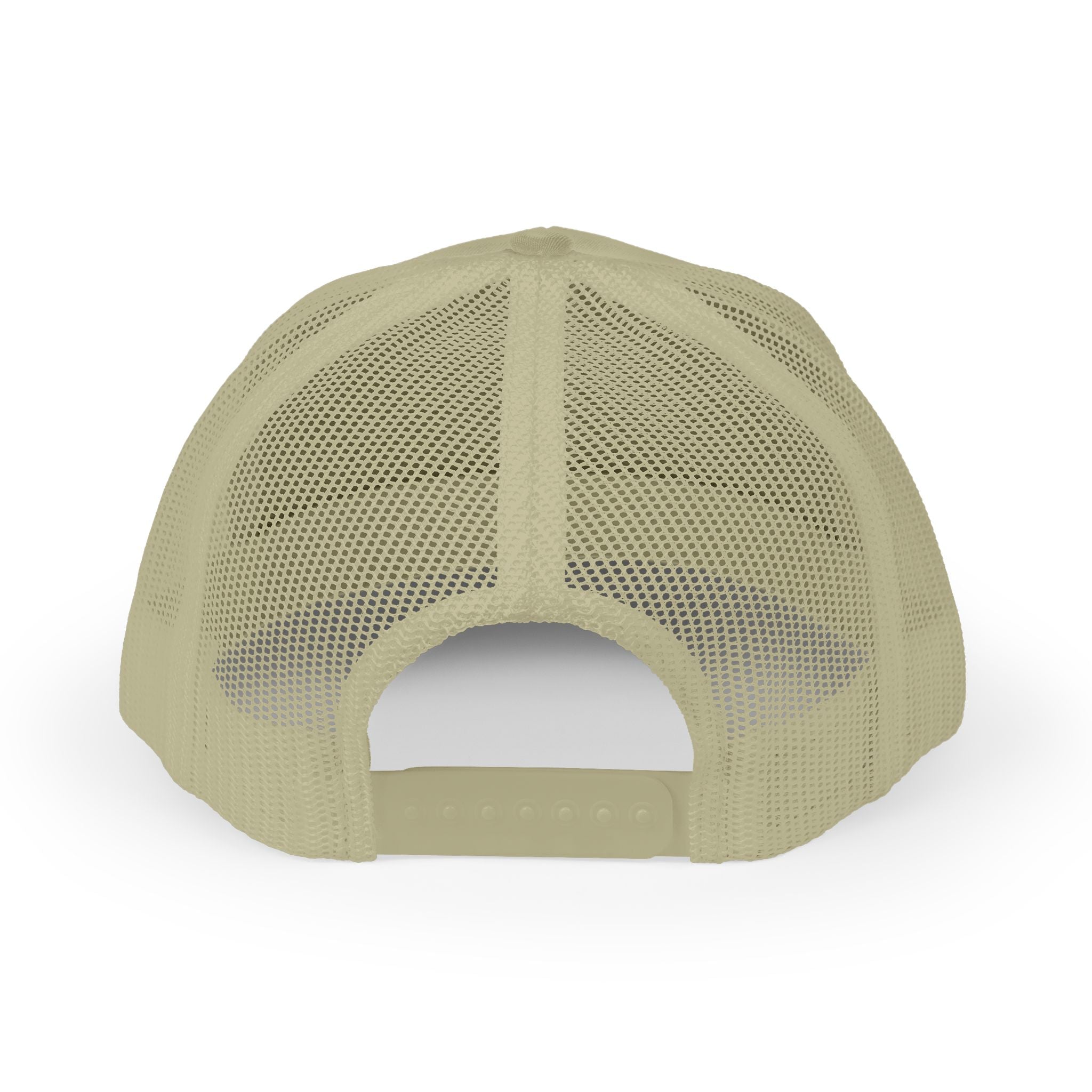Embroidered Crystal Cross Snapback Trucker Cap — Religious Faith Baseball Hat