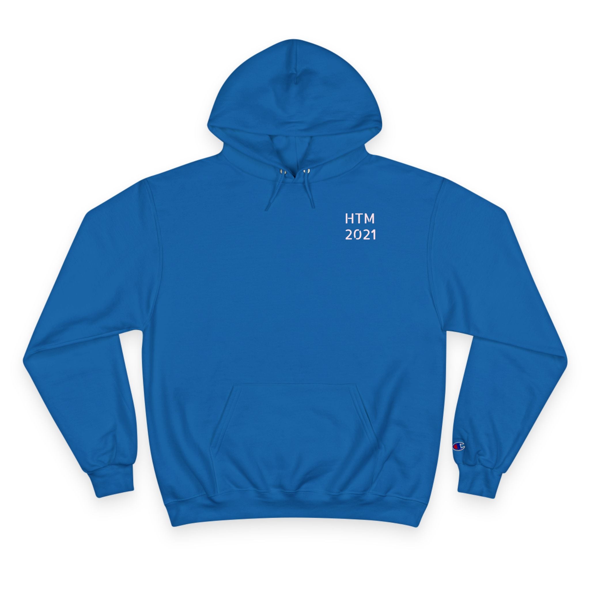Be Ready Hoodie – HTM 2021 Christian Scripture Pullover (Matt. 24:44)
