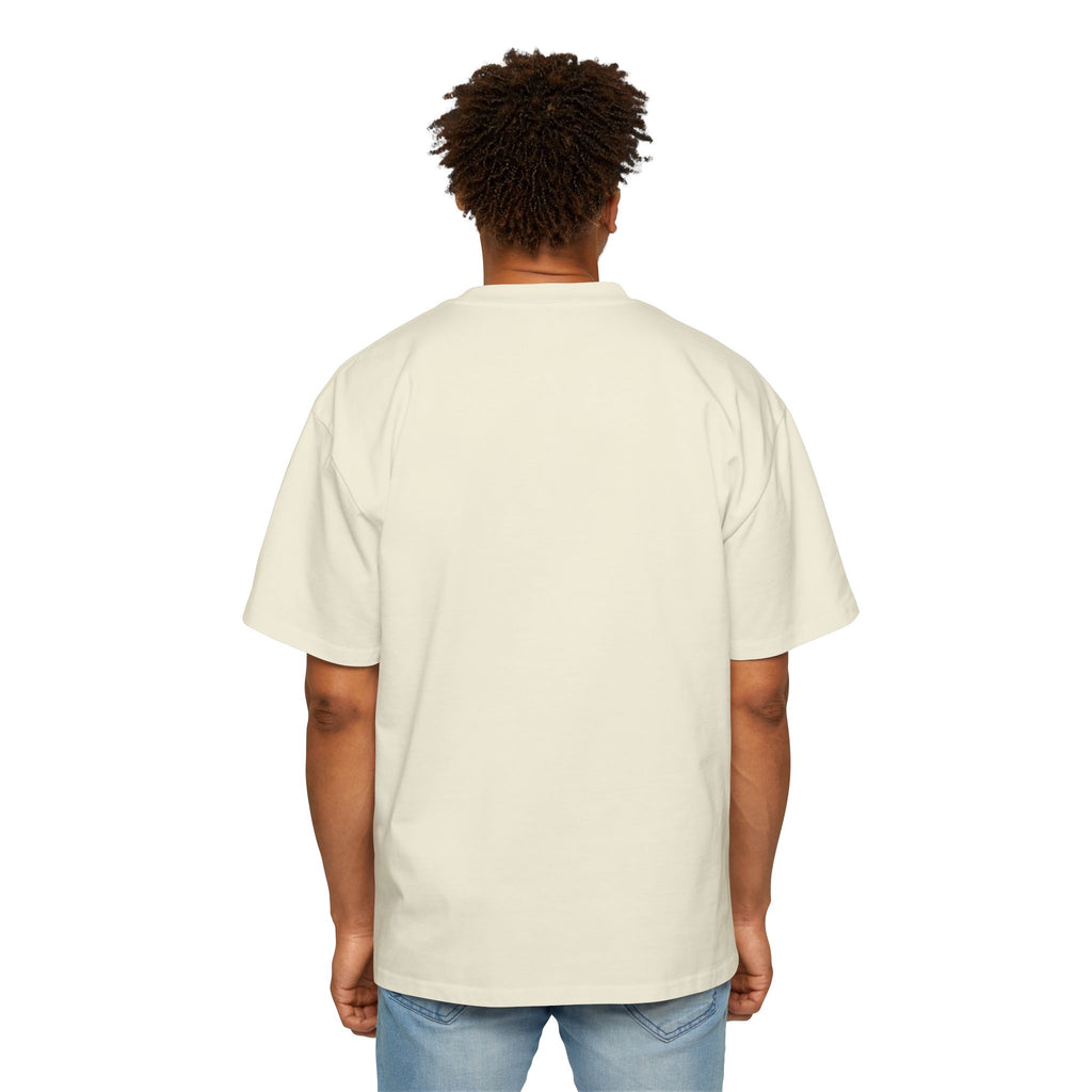 We Are Better Together Tee — Unity Graphic Men's Oversized T-Shirt
