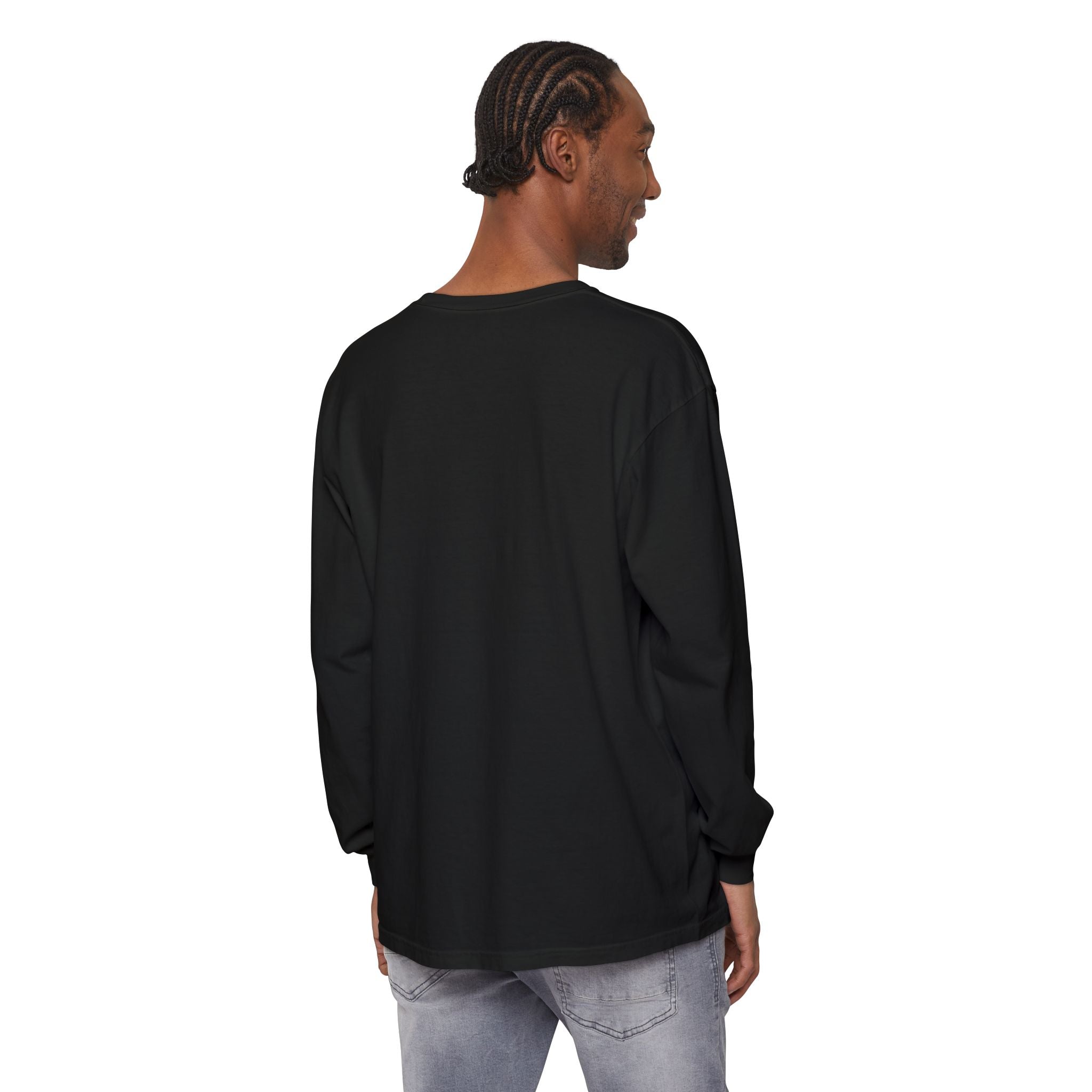Go Public With Your Faith Long Sleeve T-Shirt