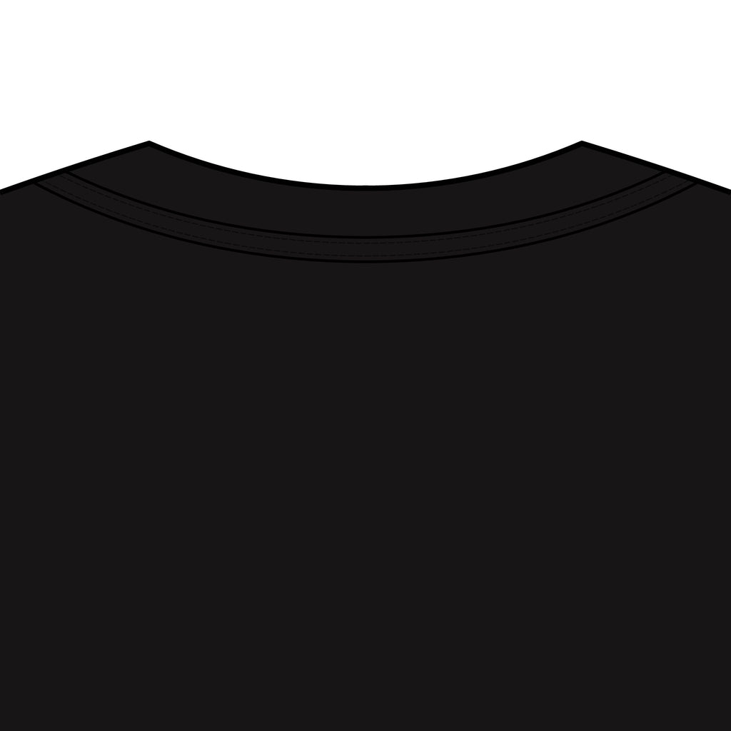 QR Code Box Tee — Minimalist Men’s T-Shirt with Scanable Design