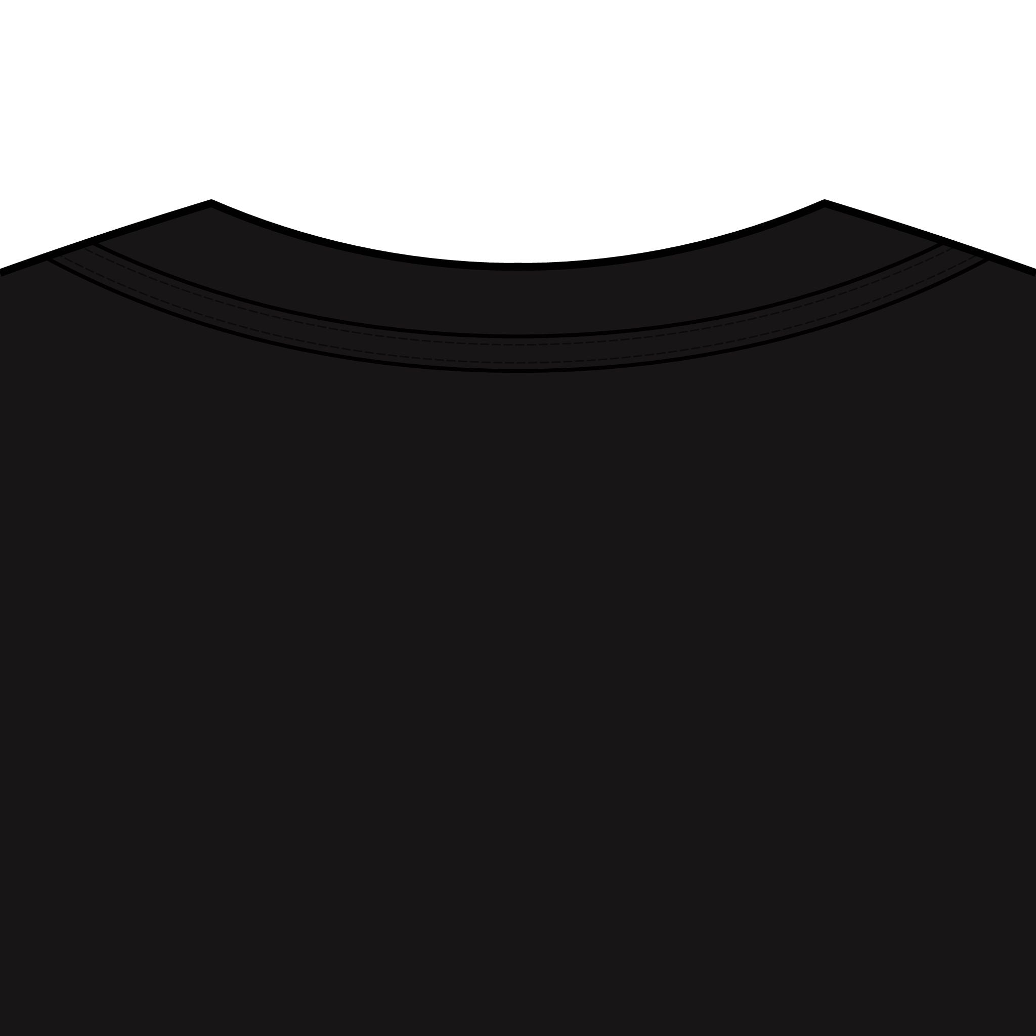 QR Code Box Tee — Minimalist Men’s T-Shirt with Scanable Design