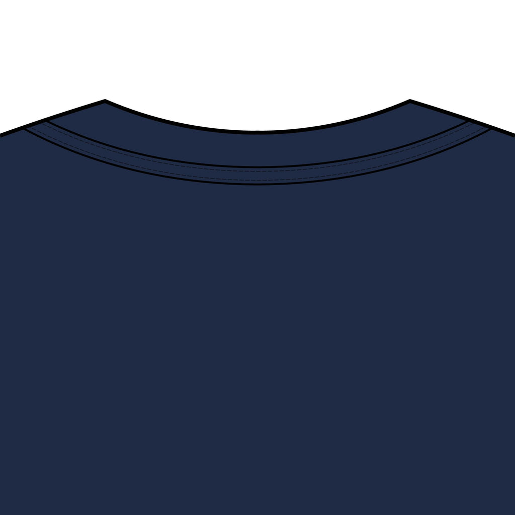 QR Code Box Tee — Minimalist Men’s T-Shirt with Scanable Design