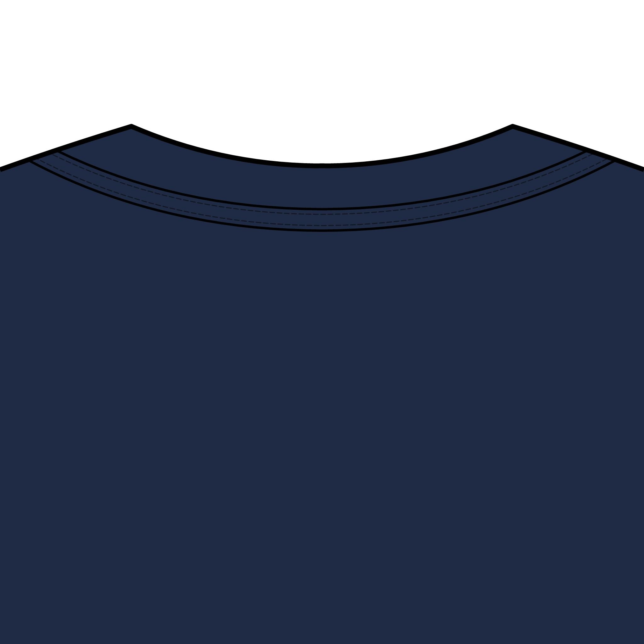 QR Code Box Tee — Minimalist Men’s T-Shirt with Scanable Design
