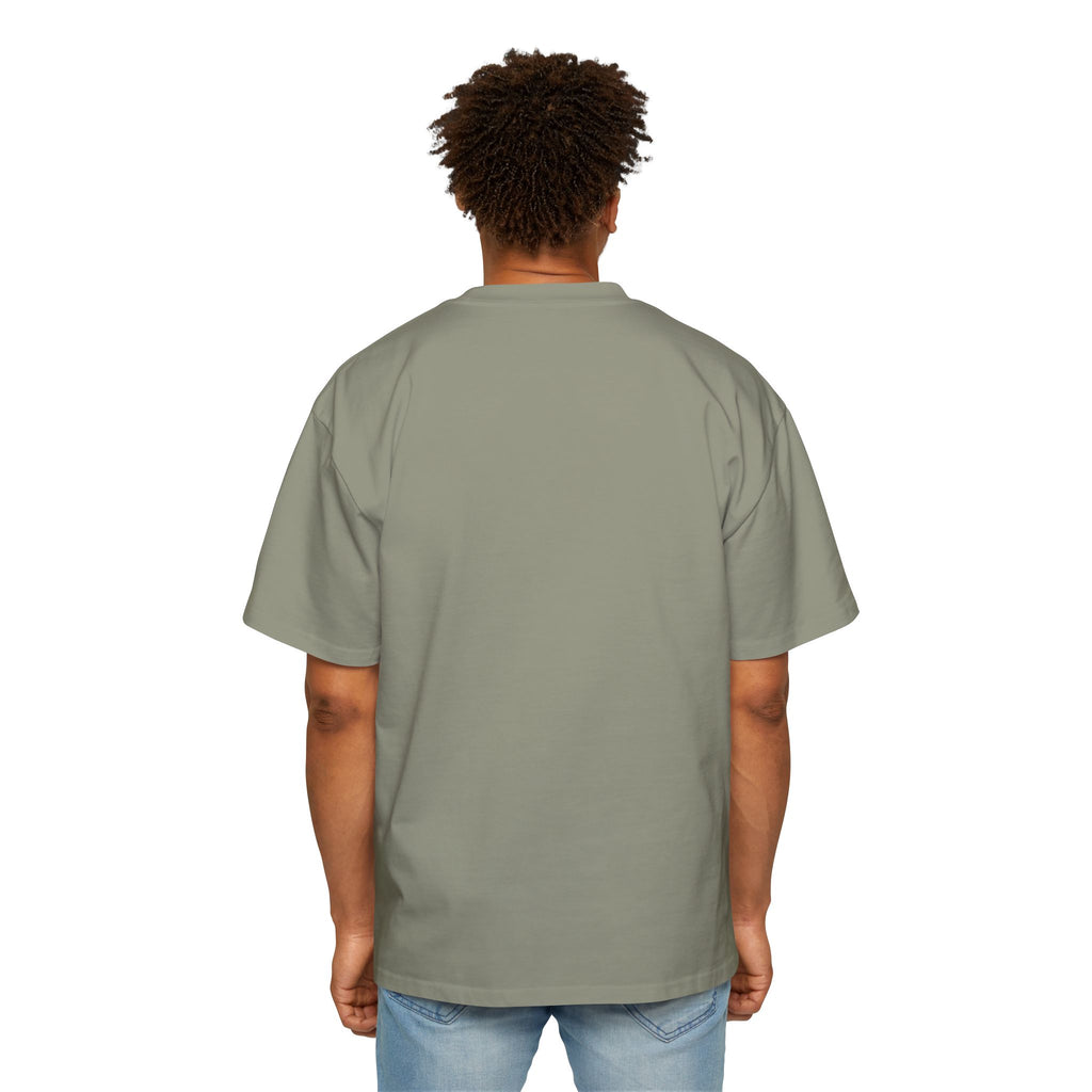 We Are Better Together Tee — Unity Graphic Men's Oversized T-Shirt