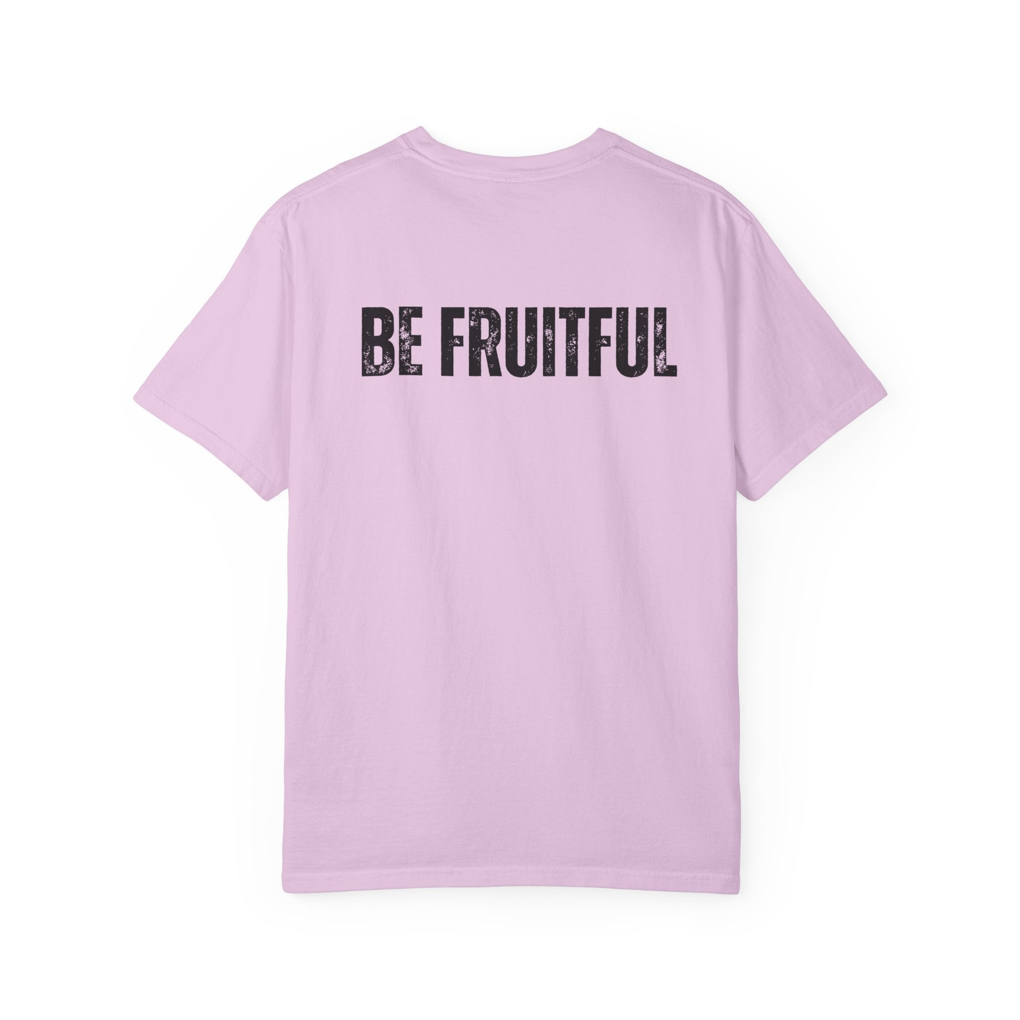 Fruit of the Spirit T-Shirt — Christian Faith ‘Be Fruitful’ Tee