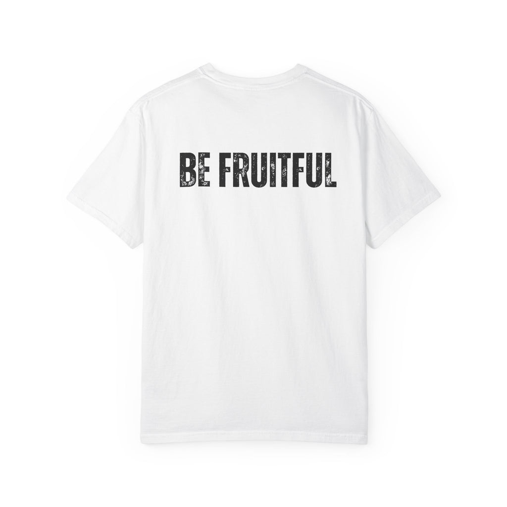 Fruit of the Spirit T-Shirt — Christian Faith ‘Be Fruitful’ Tee