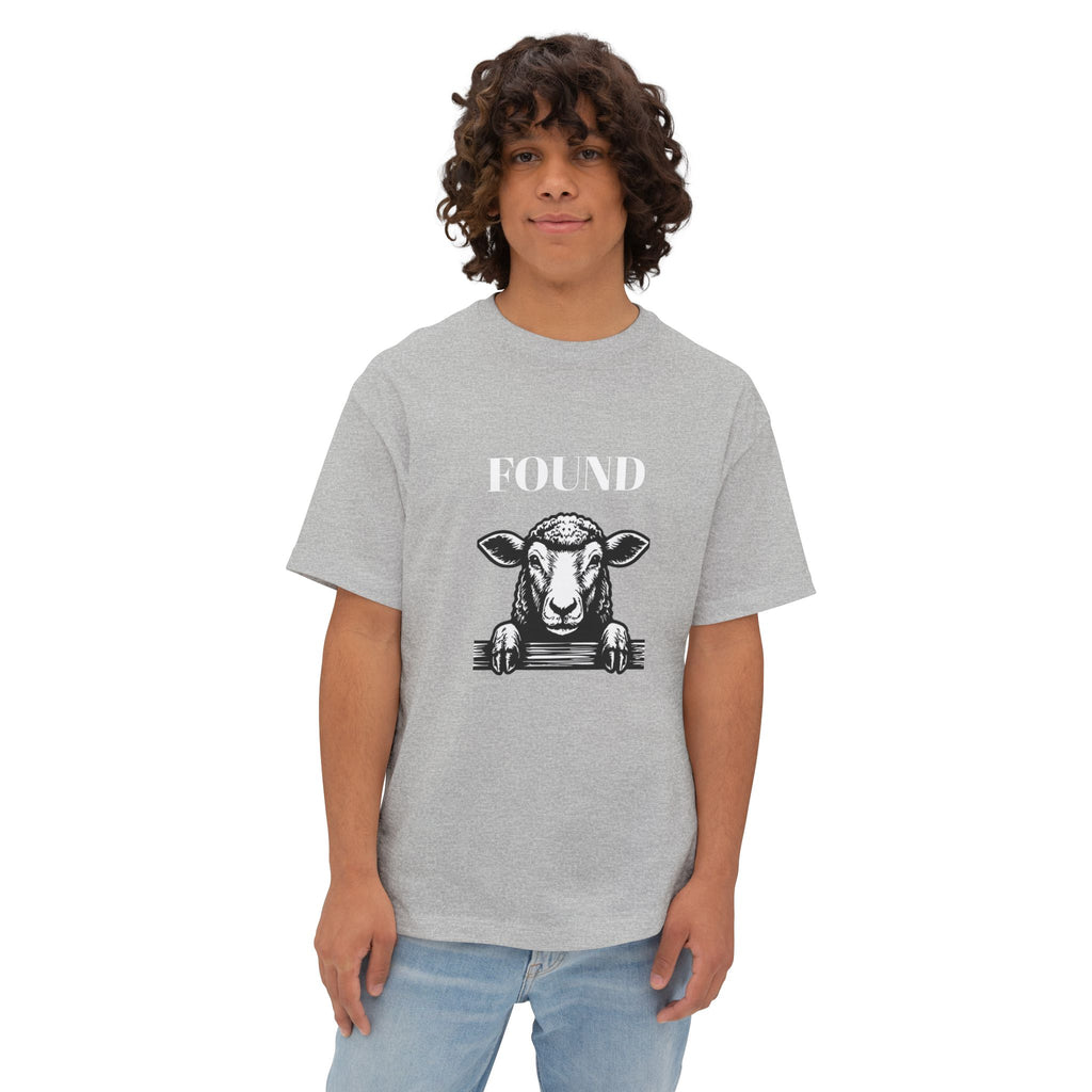 Lost Sheep T‑Shirt — Vintage Sheep Graphic Tee