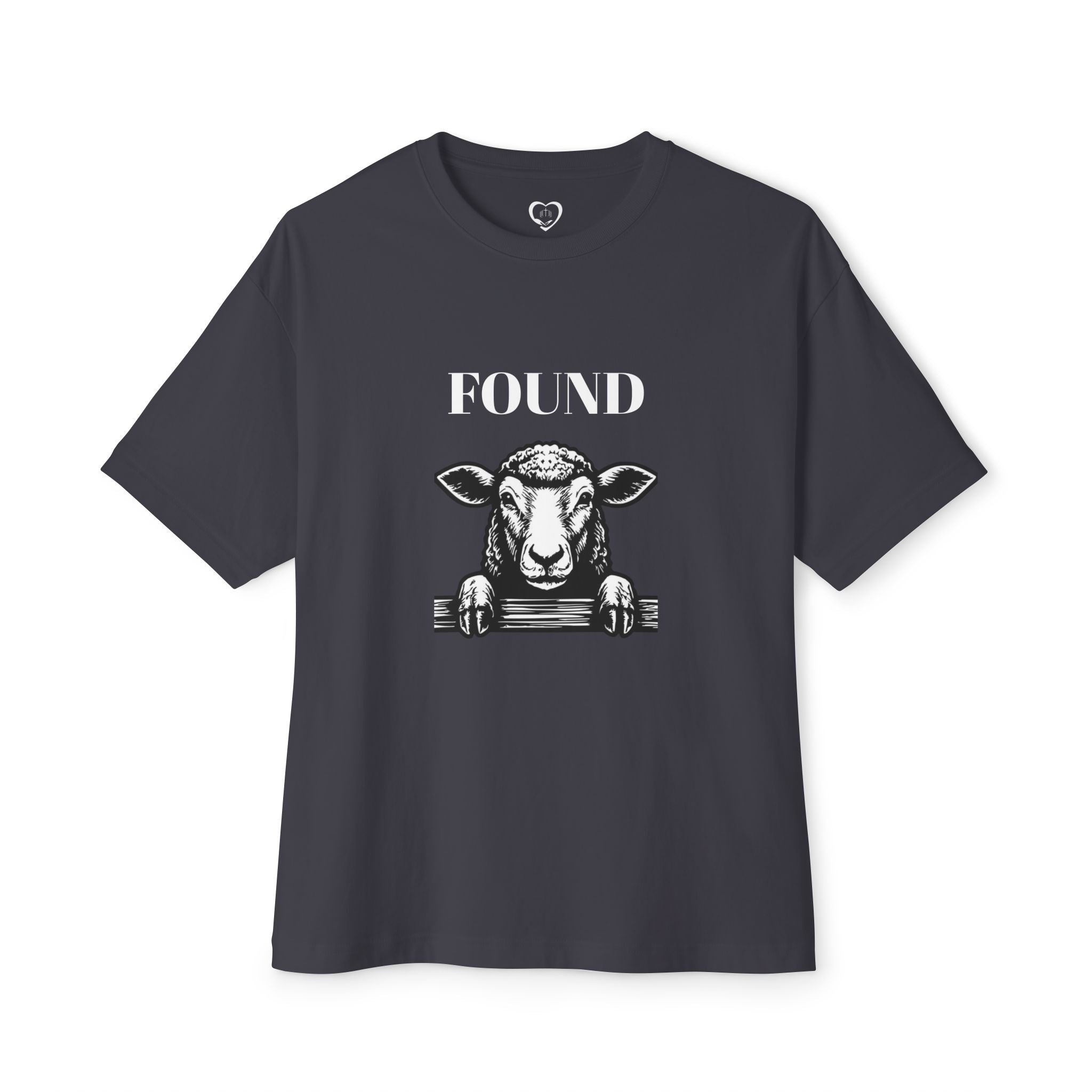 Lost Sheep T‑Shirt — Vintage Sheep Graphic Tee