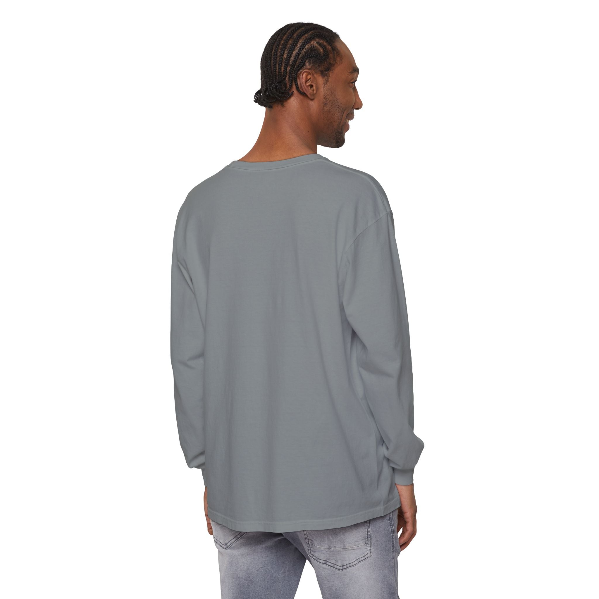 Go Public With Your Faith Long Sleeve T-Shirt