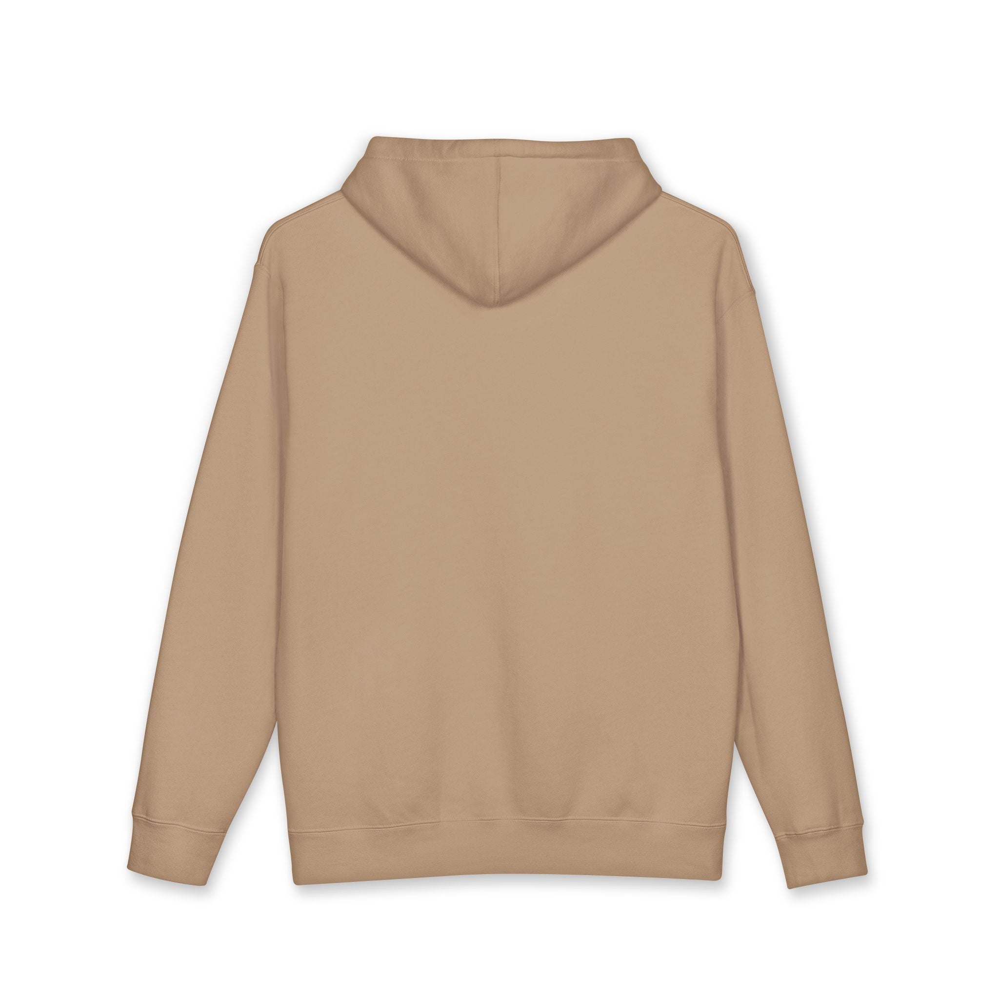 Be Fruitful Hoodie — Inspirational Minimalist Graphic Sweatshirt