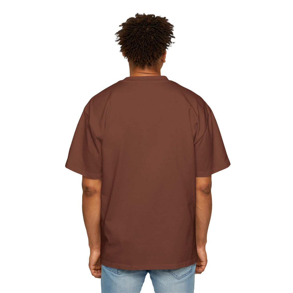 We Are Better Together Tee — Unity Graphic Men's Oversized T-Shirt
