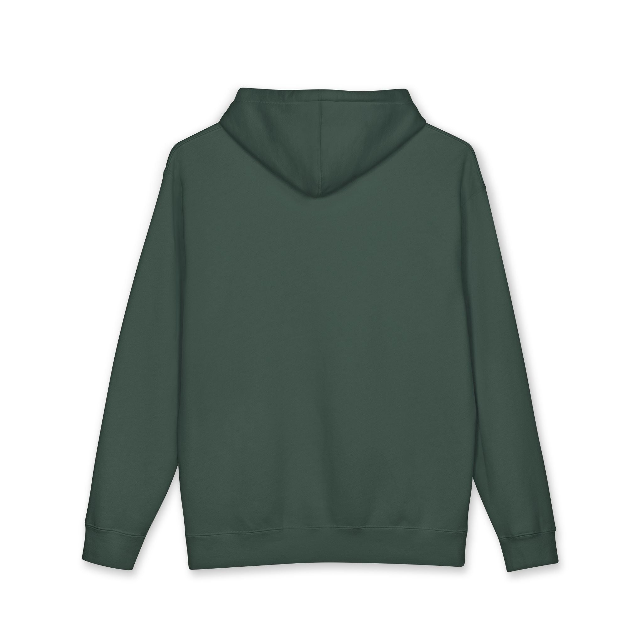 Be Fruitful Hoodie — Inspirational Minimalist Graphic Sweatshirt