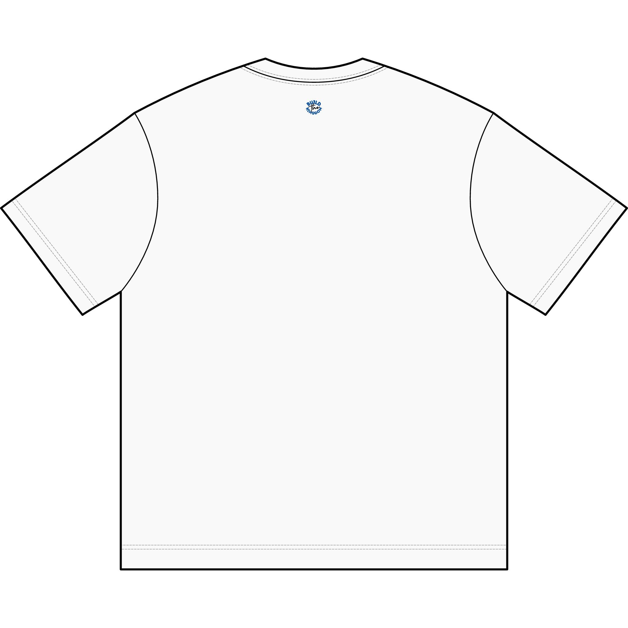 HTM QR Code Tee — Scan the Kingdom Christian Men’s Box T‑Shirt
