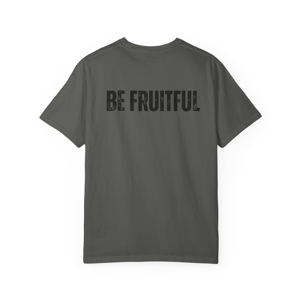 Fruit of the Spirit T-Shirt — Christian Faith ‘Be Fruitful’ Tee