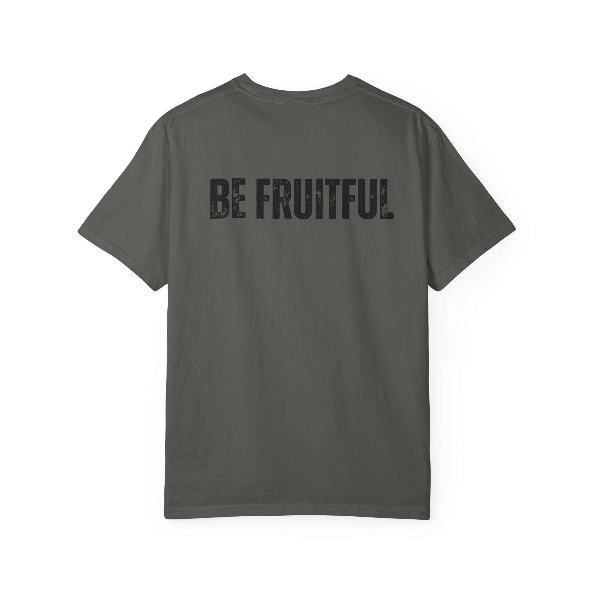 Fruit of the Spirit T-Shirt — Christian Faith ‘Be Fruitful’ Tee