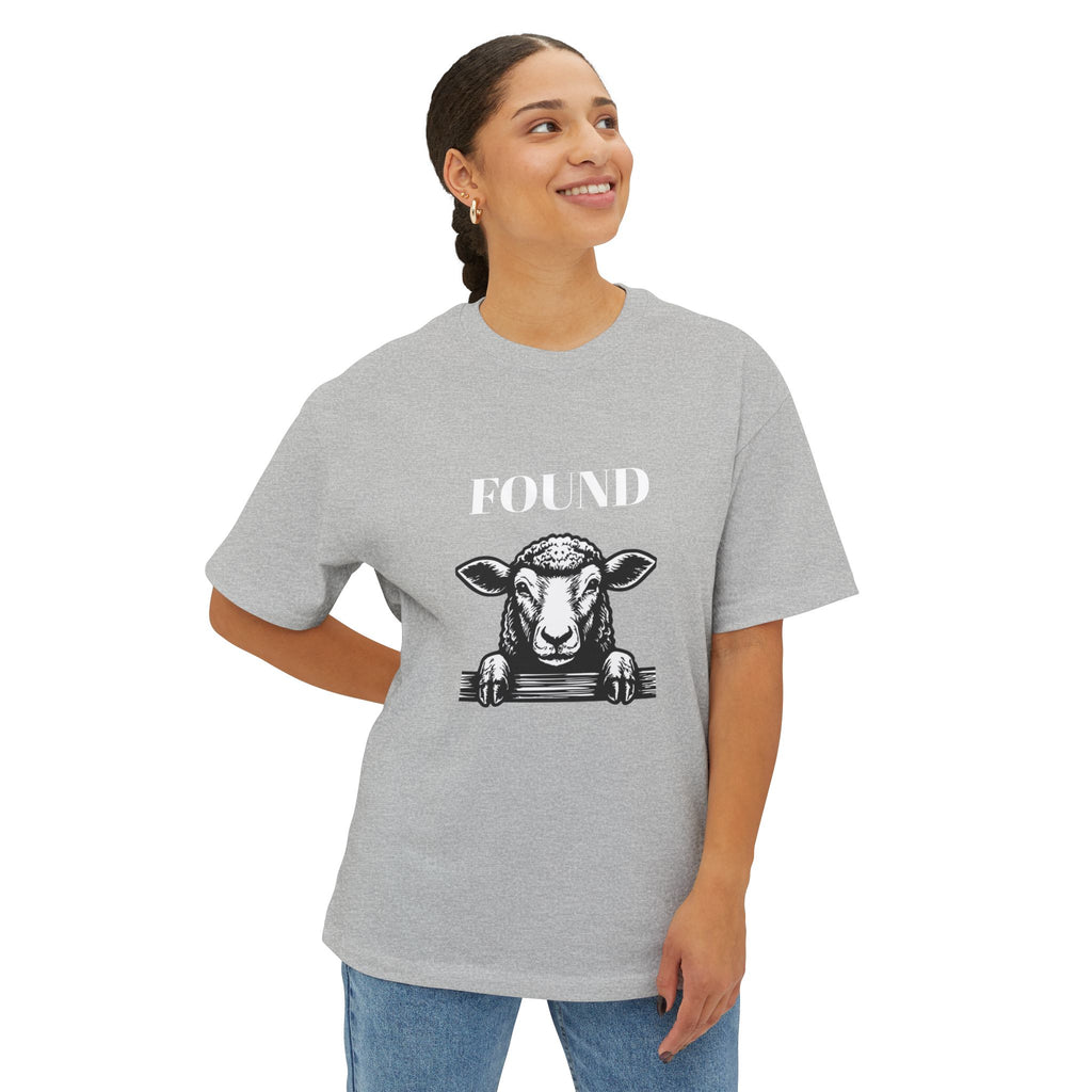Lost Sheep T‑Shirt — Vintage Sheep Graphic Tee