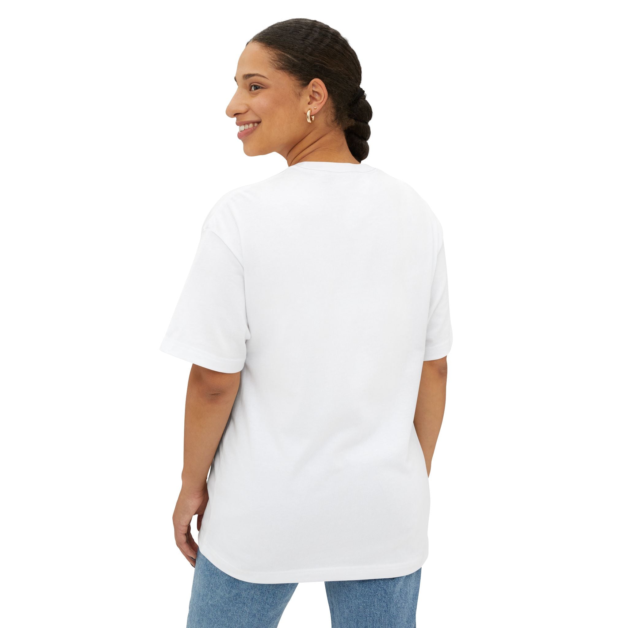 Heart Touch Ministries T‑Shirt — Minimal Logo Tee for Church Volunteers & Faith Events
