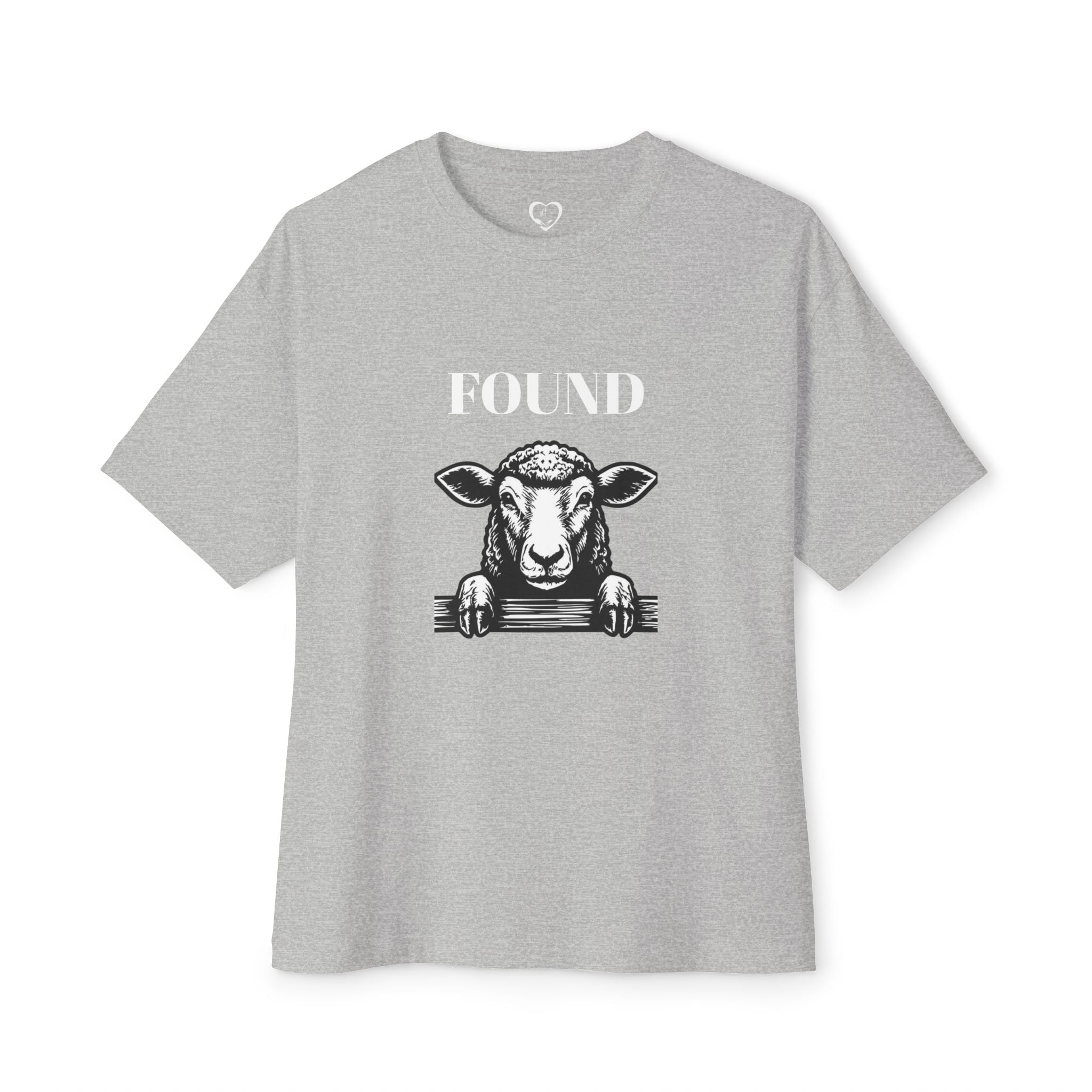 Lost Sheep T‑Shirt — Vintage Sheep Graphic Tee