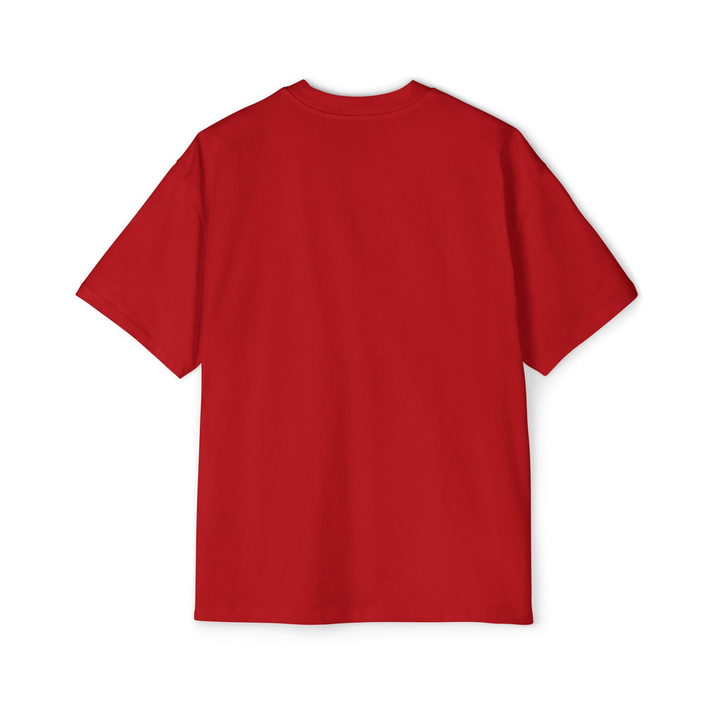 We Are Better Together Tee — Unity Graphic Men's Oversized T-Shirt