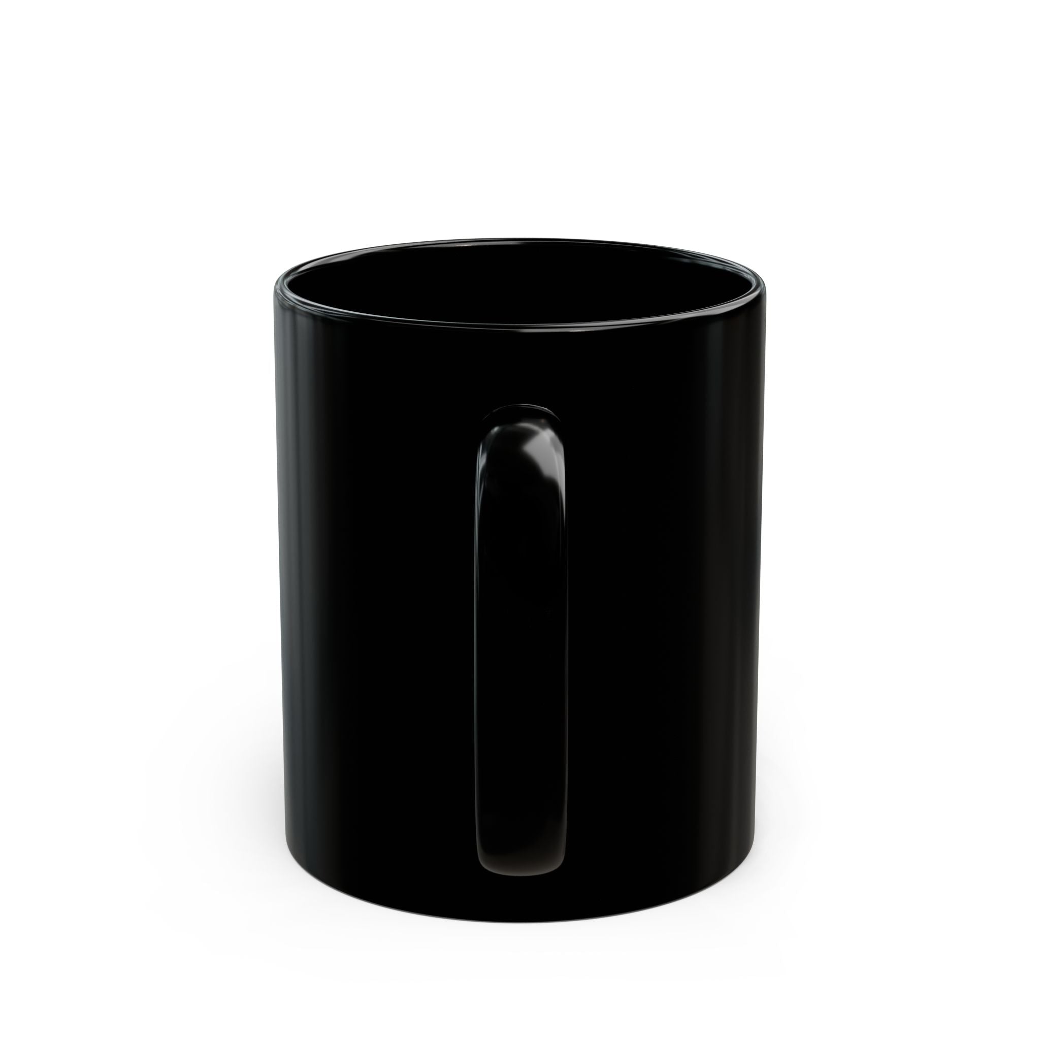 Go Public With Your Faith Black Coffee Mug – Inspirational Religious Gift (11oz/15oz)