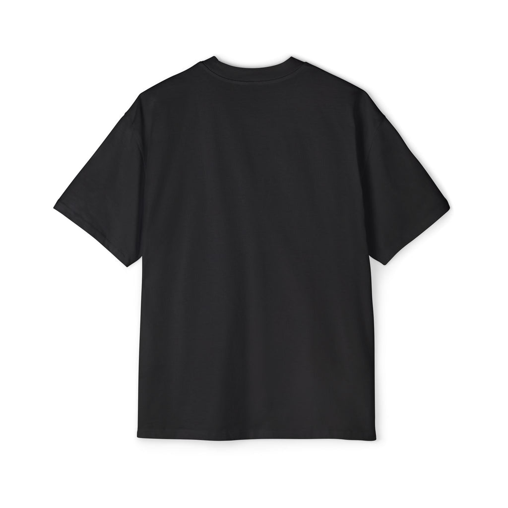 We Are Better Together Tee — Unity Graphic Men's Oversized T-Shirt