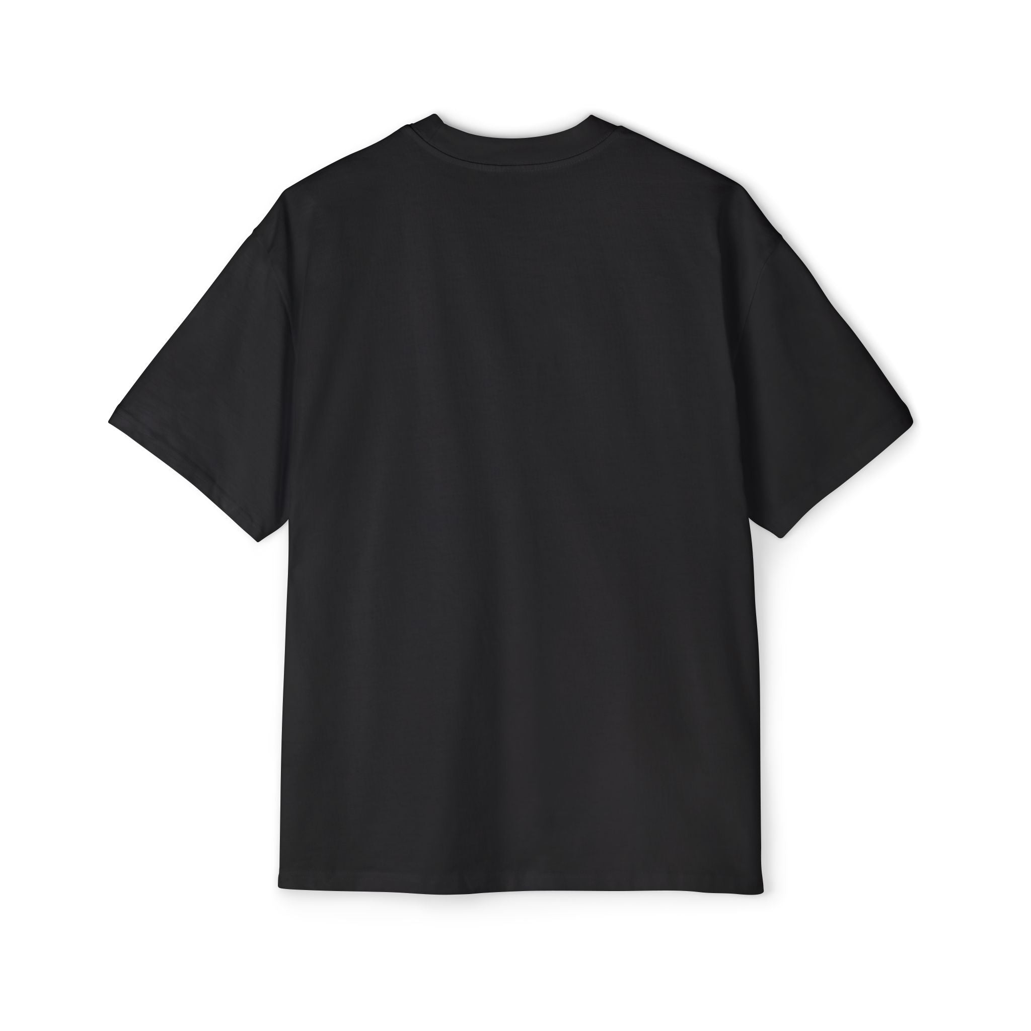 We Are Better Together Tee — Unity Graphic Men's Oversized T-Shirt
